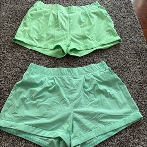 Zyia summer shorts bundle